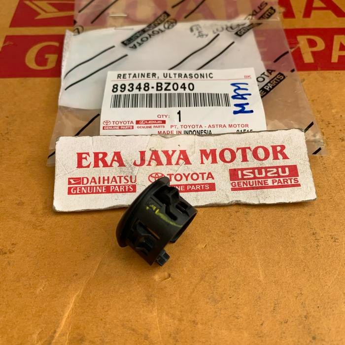 Cover Tutup Ring Sensor Parkir Mundur Calya Sigra Agya Ayla Original