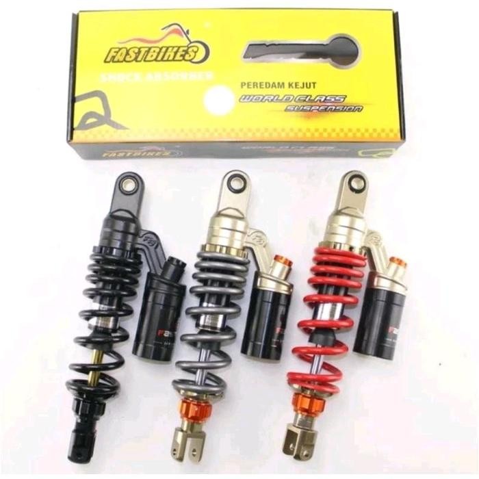 Aspira - Shockbreaker Model Ktc Evo Shock Tabung Mio Vario Beat Scoopy Fino Xride Genio Vario 125