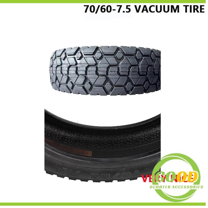 For Ninebot ZT3 / ZT3 Pro Electric Scooter 11-Inch 70/60-7.5 Vacuum Tire
