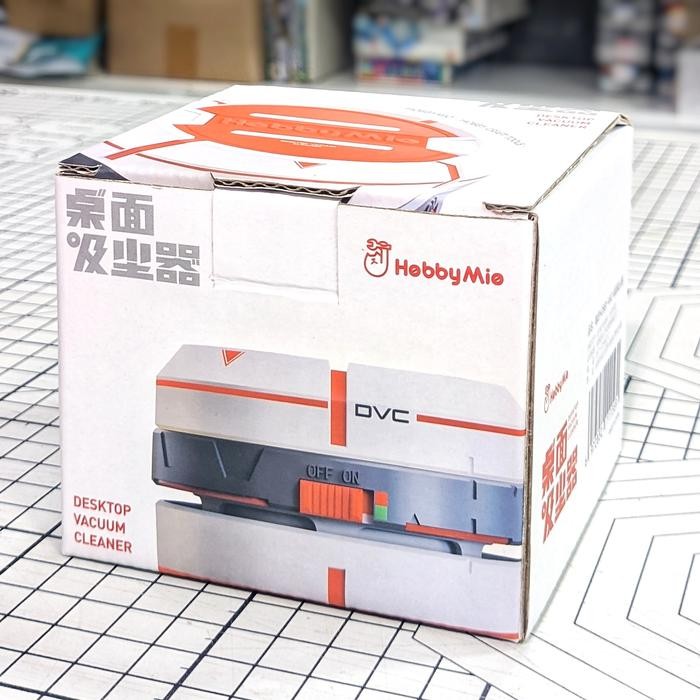 Hobby Mio Desktop Vacuum Cleaner Gunpla