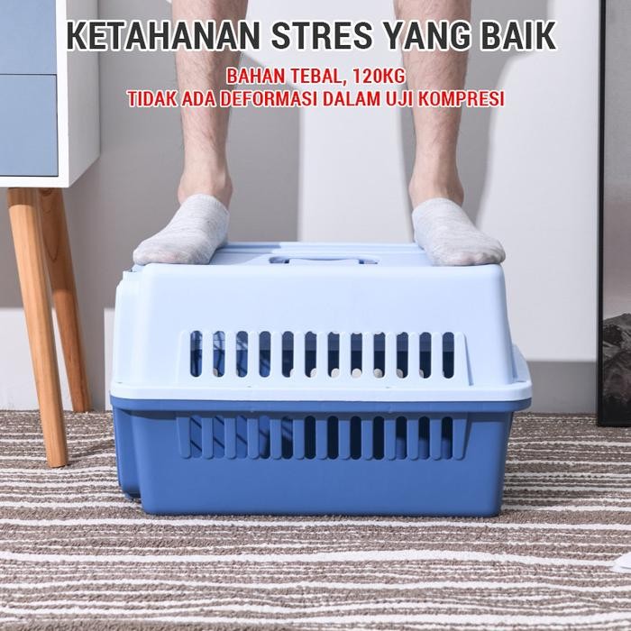 Pet Cargo Kucing Anjing - Pet Cargo - Pet Carrier Promo 