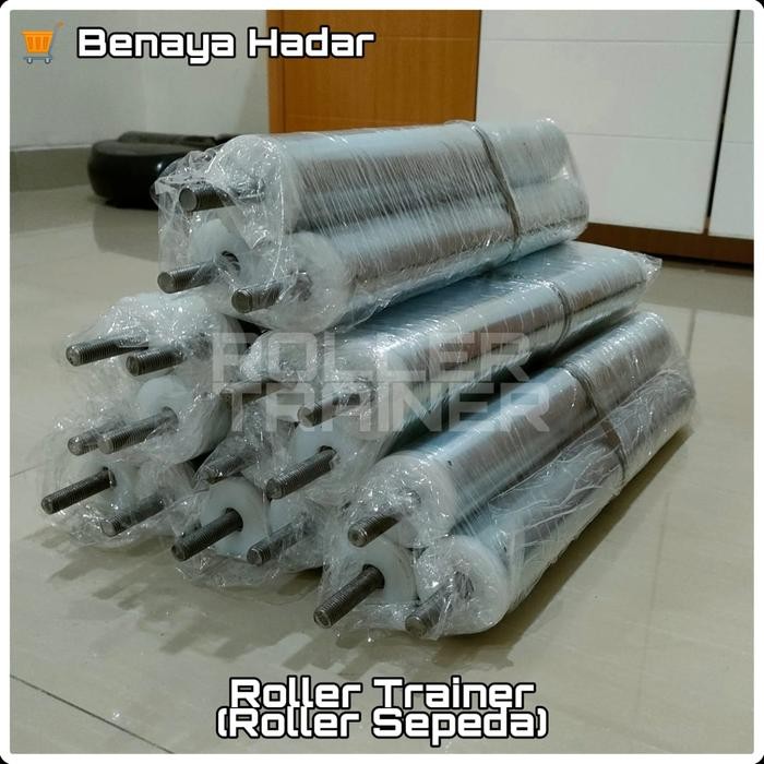 Roller Trainer / Bike Trainer / Roller Sepeda Statis - Non Tali Promo 