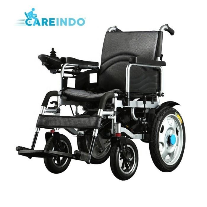 Ready Kursi Roda Elektrik Ekonomis Careindo 503 Non Asuransi