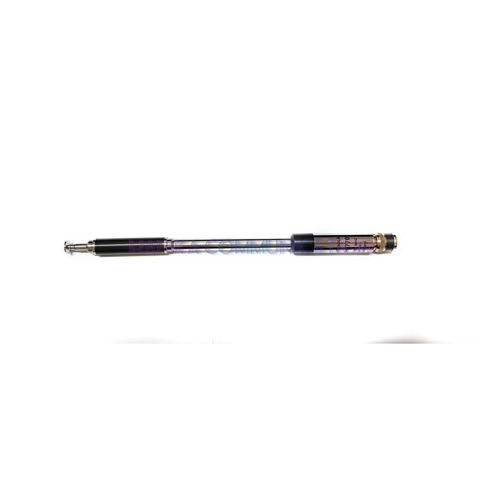 qez7- D Antenna Arh-770 Antena Ht Dualband Bnc Male Icom Rh770 Rh-770 Arh770
