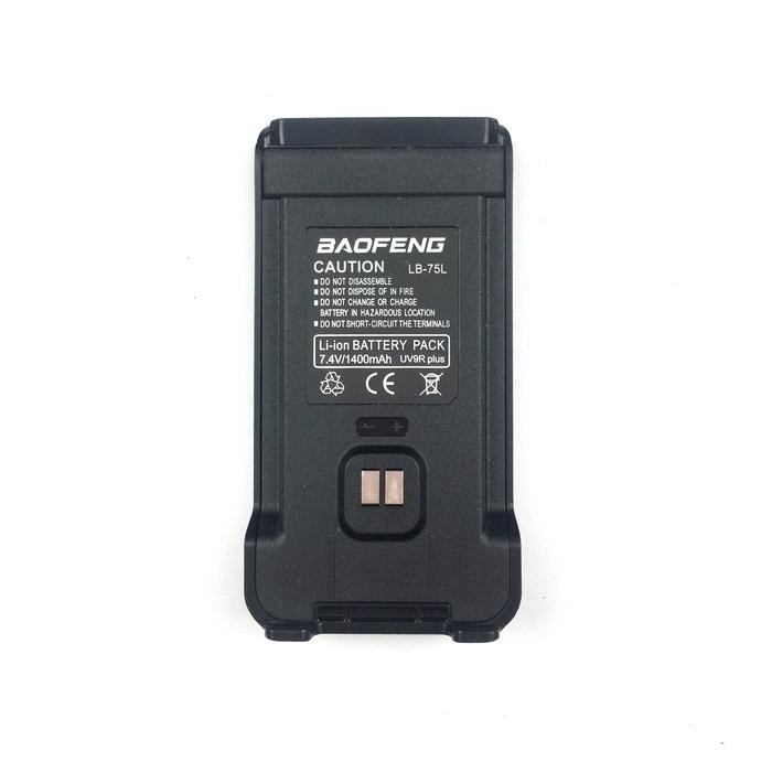 qez7- Baterai Ht Baofeng Uv-9R Plus New - Baofeng Indonesia