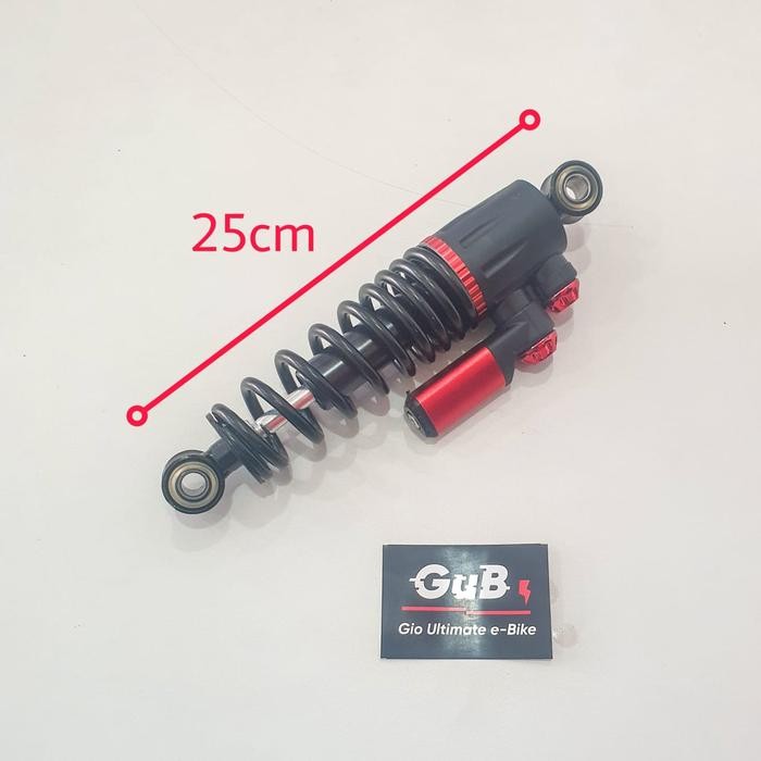 Shockbreaker Original Uwinfly / Shockbreaker Tabung Sepeda Listrik / Shockbreaker Universal Sepeda
