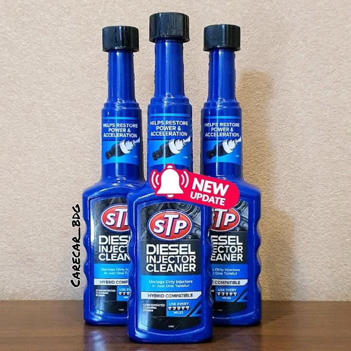 temg- Stp Diesel Injector Cleaner