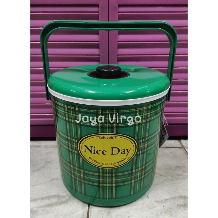 Rice Bucket 10L Lion Star / Termos Nasi / Termos Es Batu / Ice Bucket