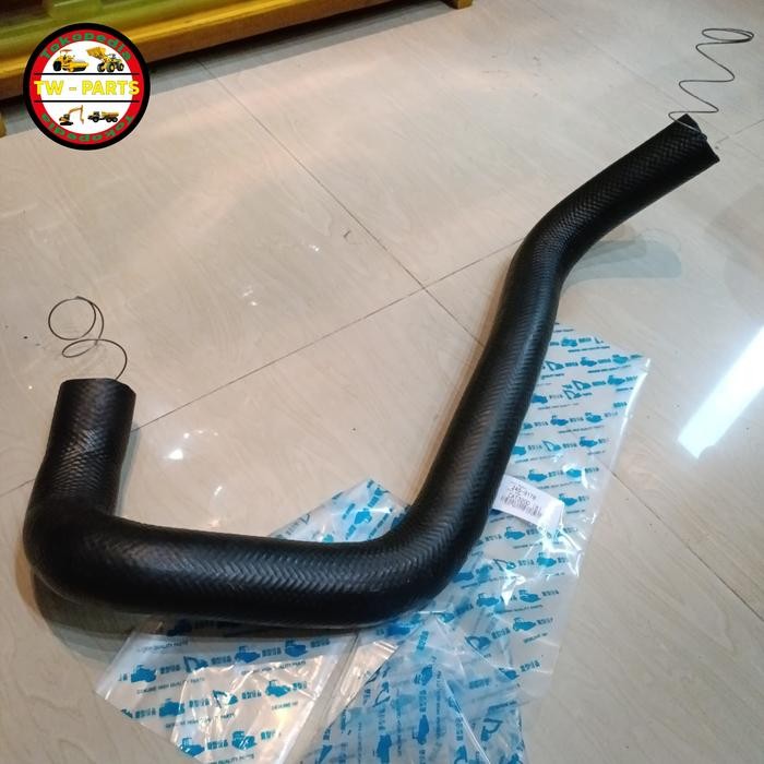 Gercep Hose Selang Radiator Cat Cat320D 320D Bawah Pn 245-9178 Terlariss 