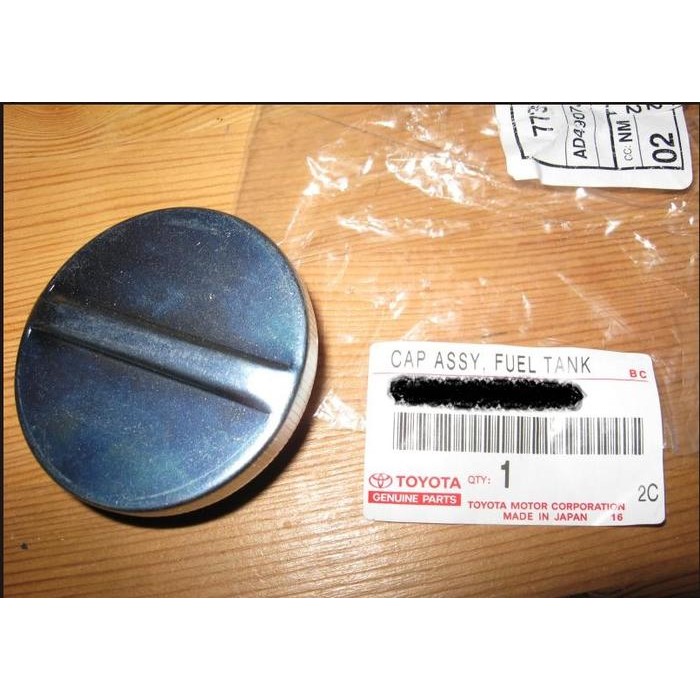 Tutup Tangki Tengki Bensin Fuel Tank Cap Assembly Hardtop Fj40 71 - 78