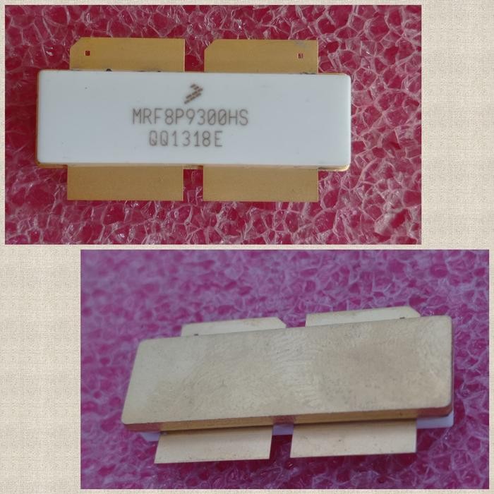 Mosfet Mrf8P9300Hs New Mrf 300 Watt Mrf9300 Pemancar Vhf 2M Brodcast