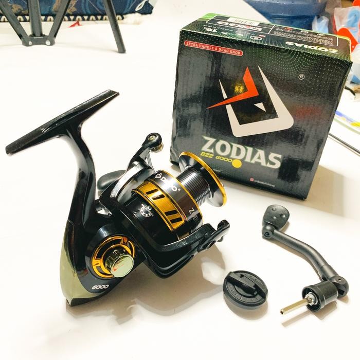 SET PANCING LAUT DAIDO + REEL 6000 COMPLETE 16-30KG