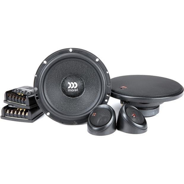 Speaker Morel Maximo 2Way 2 Way Component Speaker