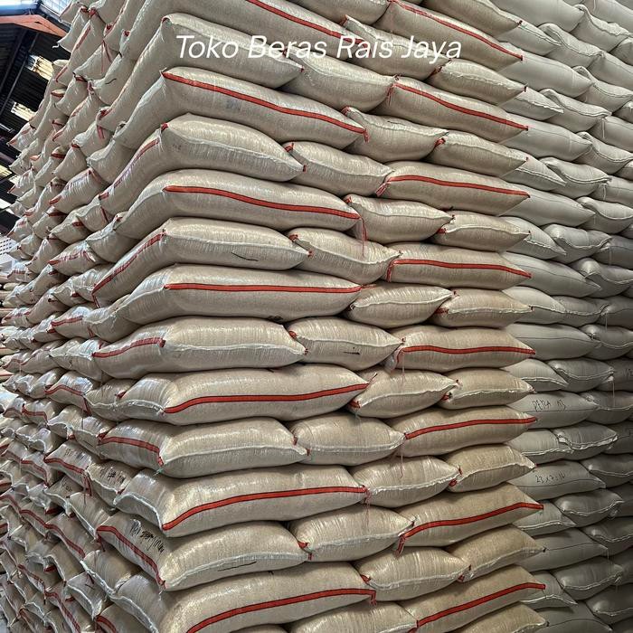 Cepatsampai- Beras Cap Kembang 50Kg[Pulen Sedang]