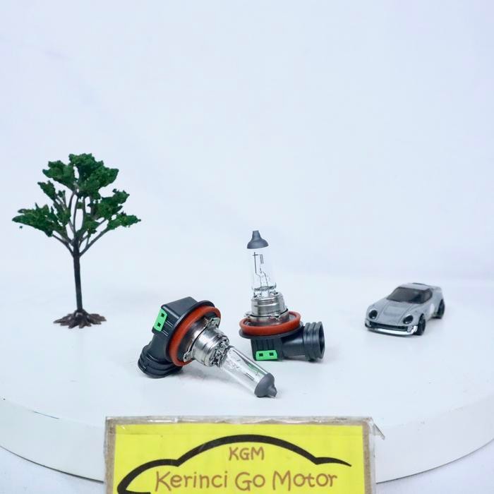 Jual Bohlam Halogen Philips H11 12V 55W 12362 - Foglamp H11 Philips