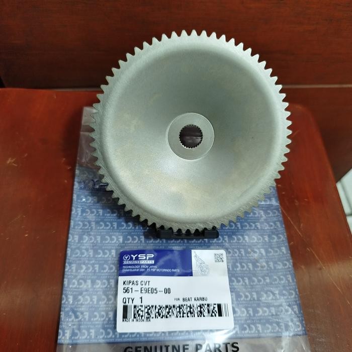 KIPAS ROLLER KVY BEAT CARBU ORIGINAL FCC YSP GENUINE PARTS