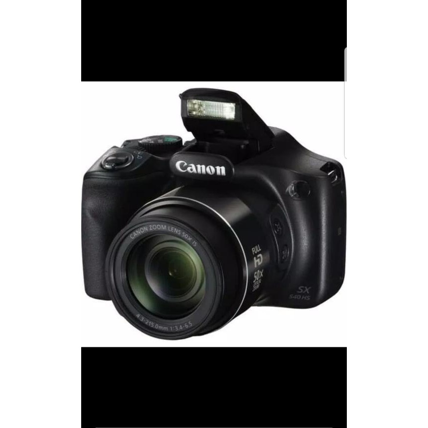 Kamera Canon SX540