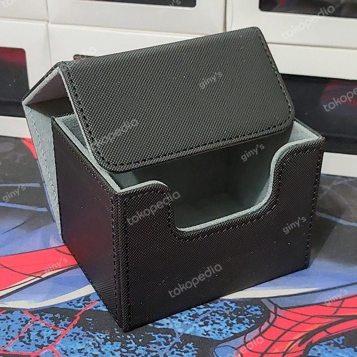 READY Deck Box / Case Premium Kartu Pokemon / Yugioh / MTG / Vanguard G00D QU4LITY