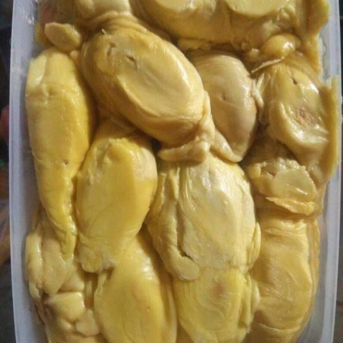 Fruitsz- Durian Kupas Medan Asli Legit
