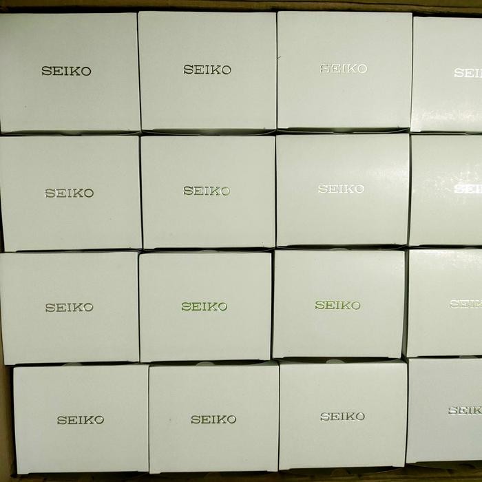 KOTAK SEIKO ORIGINAL-BOX JAM TANGAN SEIKO