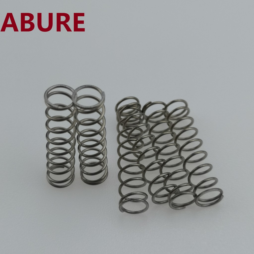 6 Pcs 117485 Trigger Spring Aftermarket For fusion Air Purge AP Spray Gun