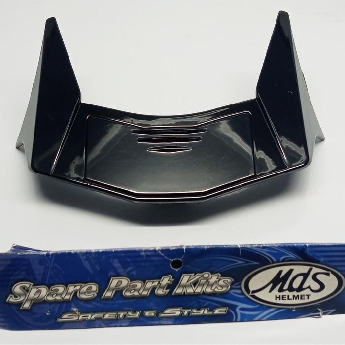 ASLI Spoiler mds super pro / supermoto ginal READY STOCK