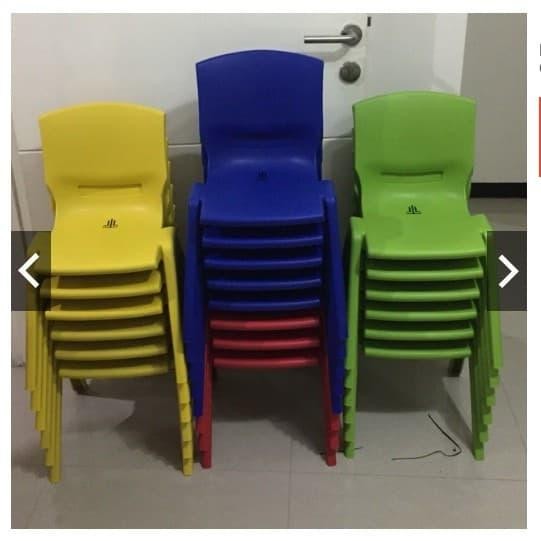 Kursi anak 305 Olymplast / Kursi Plastik / Kursi TK