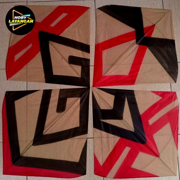 LAYANGAN SEOT SUPER ISI 50 PCS - LAYANGAN SEOT SUPER BANDUNG