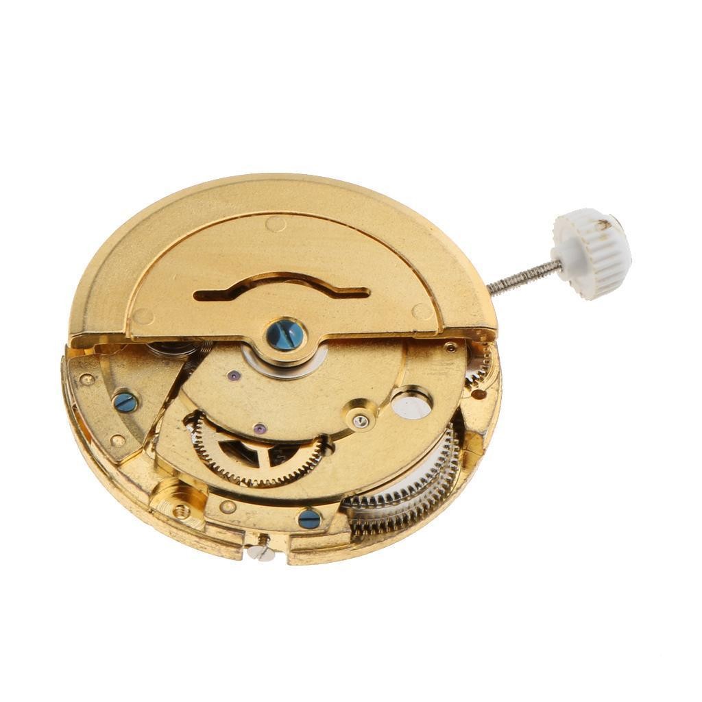 8205 Movement Dual Calendar Automatic Mechanical Watch Movement For Miyota 8205 Movement Watch Repai