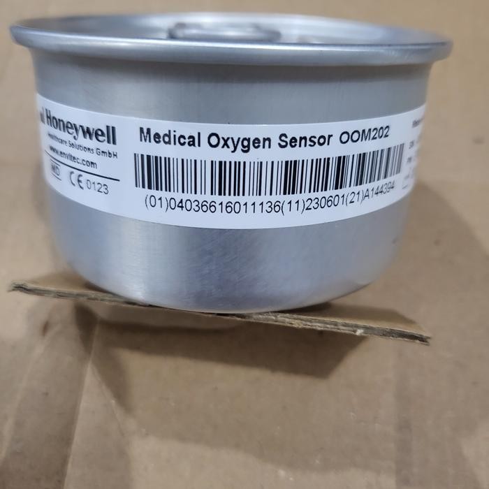 Ready O2 Cell Oksigen Sensor Envitec OOM 202