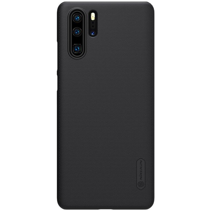 JaminMutu- Nillkin Frosted Hard Case Compatible With Huawei P30 / P30 Pro / P30 Lite
