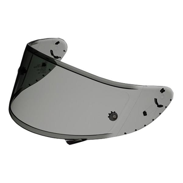 Visor Helm Shoei X-14 X14 X-Fourteen Flat Mirror Smoke