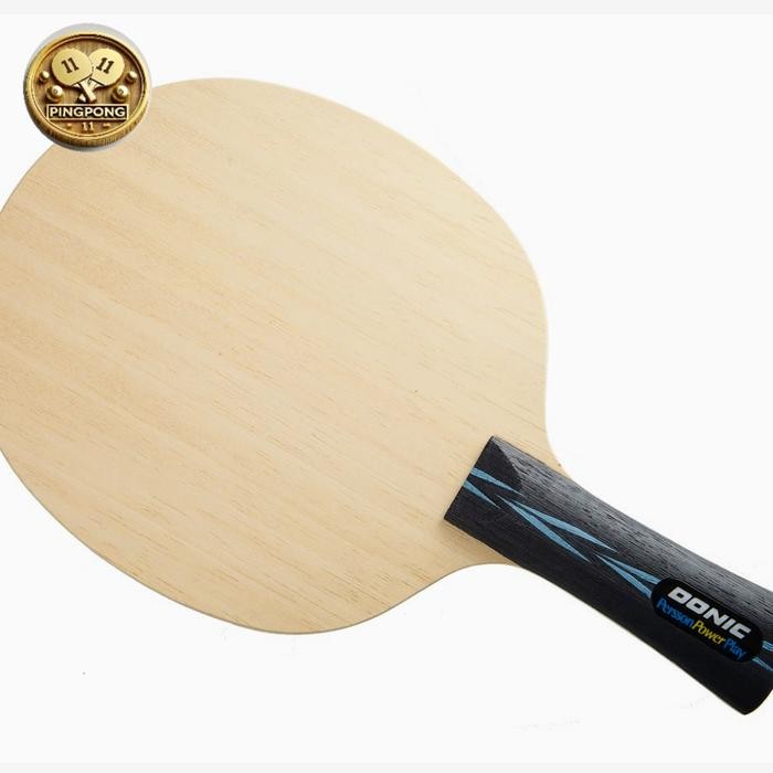Donic Persson Powerplay - Blade bat bet kayu tenis meja pingpong