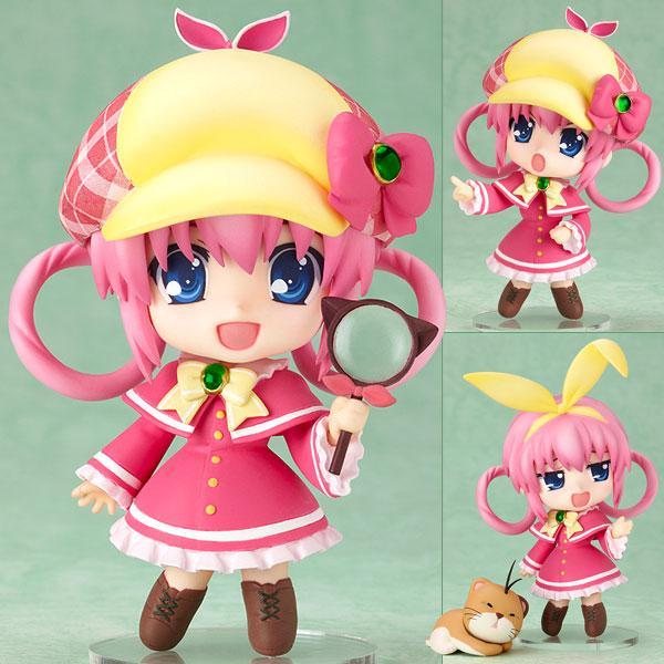 HOT SALE TOYS NENDOROID 156 TANTEI OPERA MILKY HOLMES - SHERLOCK SHELLINFORD TERMURAH