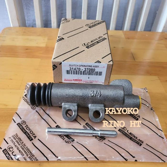 Co Assy Rino Ht 125Ht Ht130 Dutro Thailand Berkualitas