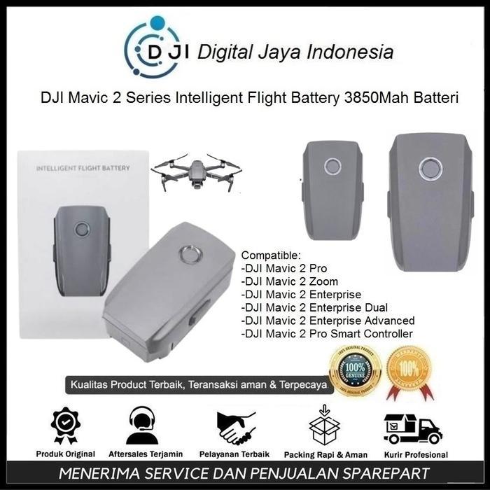 DJI MAVIC 2 PRO BATTERY - DJI MAVIC 2 ZOOM BATRAI - DJI MAVIC 2 PRO / DJI MAVIC 2 ZOOM BATRE OEM