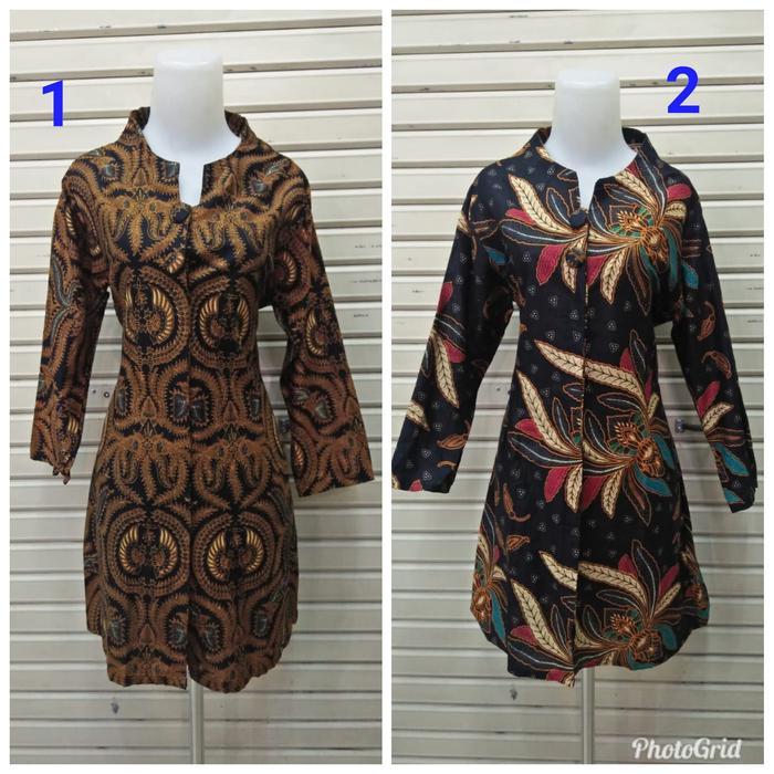 Sale Tunik Batik( Gajah Mada & Tarantula)