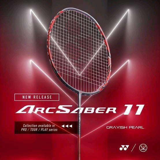 Raket YONEX ARCSABER 11 PRO / Raket Badminton ARCSABER11PRO SP JAPAN / ARC11PRO Yonex Badminton