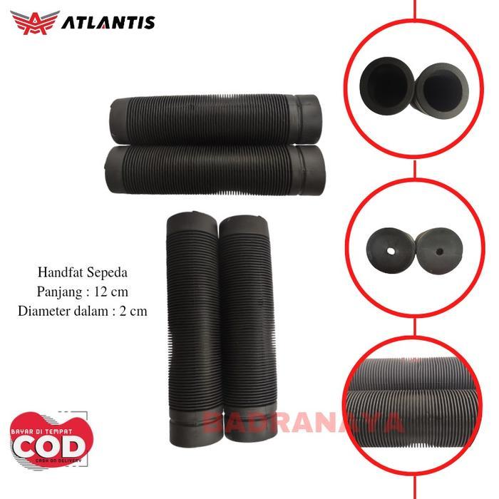 Handfat Sepeda Handgrip Sepeda BMX MTB Lipat