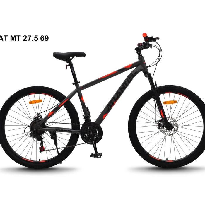 sepeda gunung mtb 27,5 inch atlantis 69 sepeda gunung