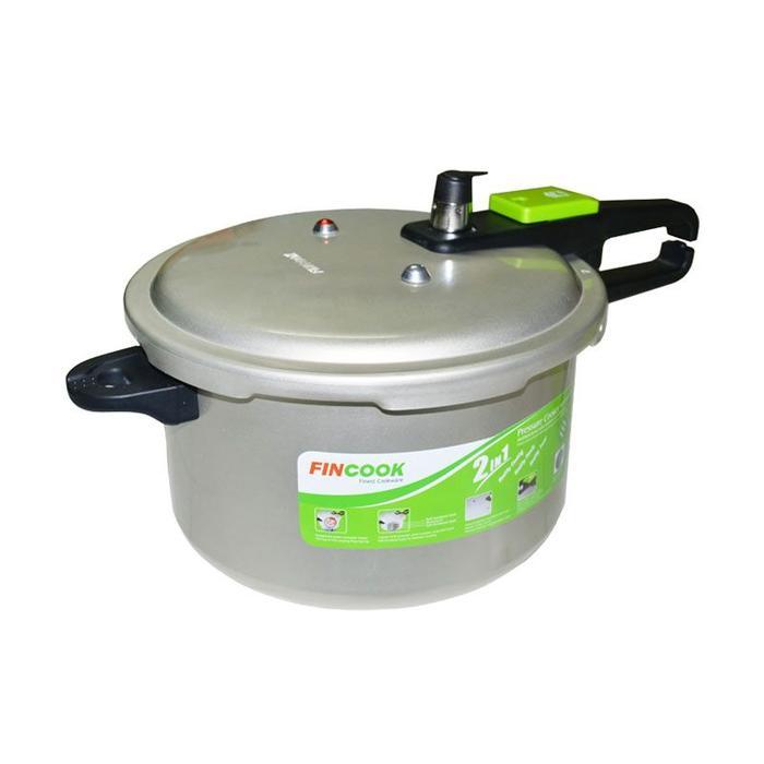 Fincook Pc 7403 / 9003 / 1103 Sas Pressure Cooker (Panci Presto)