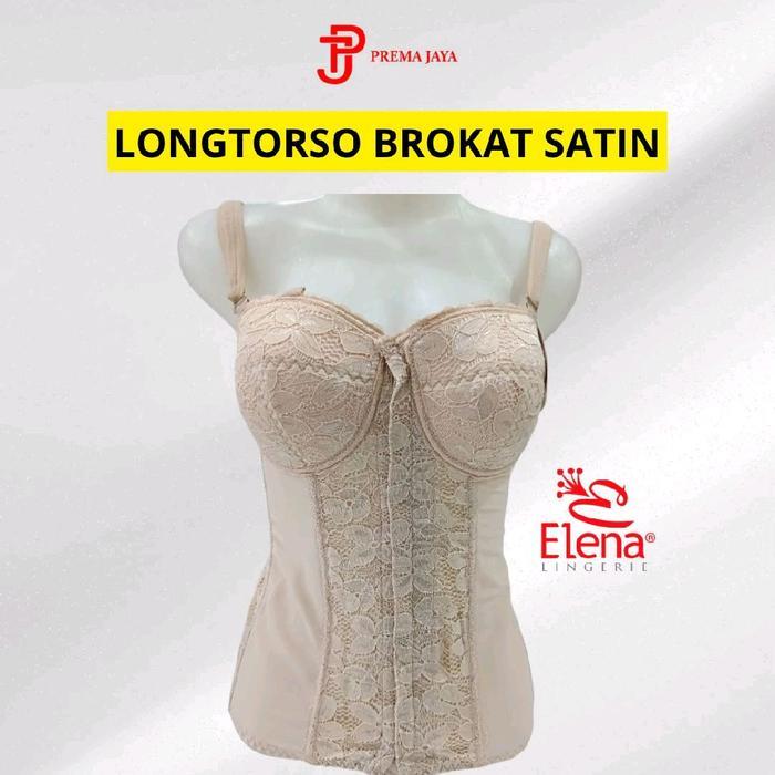 Longtorso Korset Elena Termurah Terjamin!!!