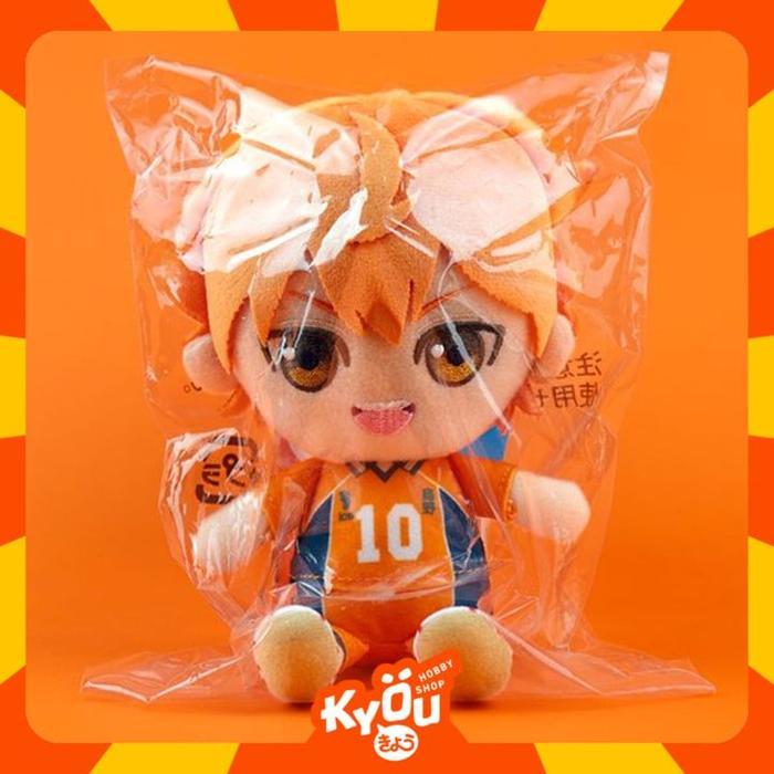 HOT SALE HINATA KAGEYAMA TSUKISHIMA OIKAWA KUROO KENMA ATSUMU HAIKYU CHIBI PLUSH TERMURAH
