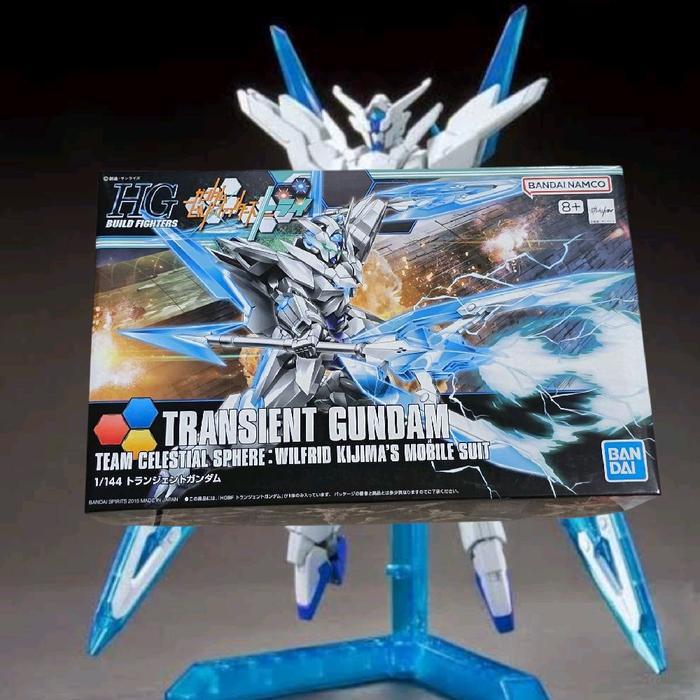 HOT SALE HG 1/144 TRANSIENT GUNDAM TERMURAH