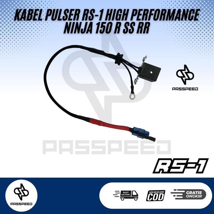 Kabel Pulser Ninja R Ss Rr Rs-1 High Performance