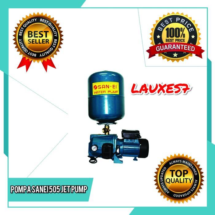 Promo Pompa San Ei 505 Jp Terbaru 