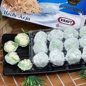 Mochi Lampion Kaswari Keju