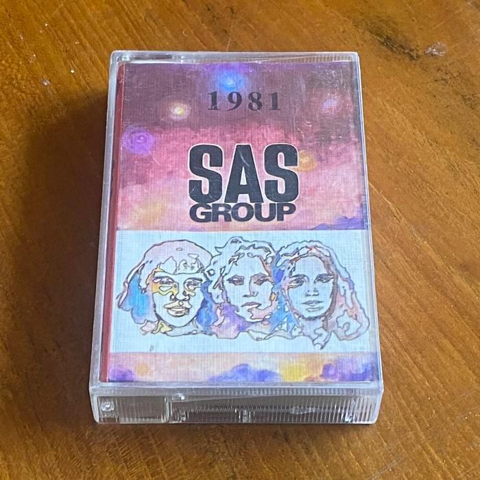 Promo Kaset Pita Indonesia Sas Group / 1981 Terlaris