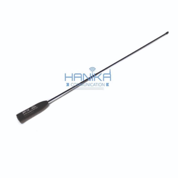 BRC SR-72S ANTENNA HT DUALBAND SMA MALE BARU ANTENA YAESU OLINCA SR72