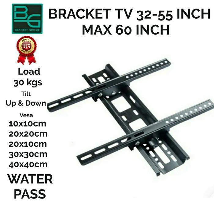 Bracket/Breket/Braket Tv Led 55 Inch